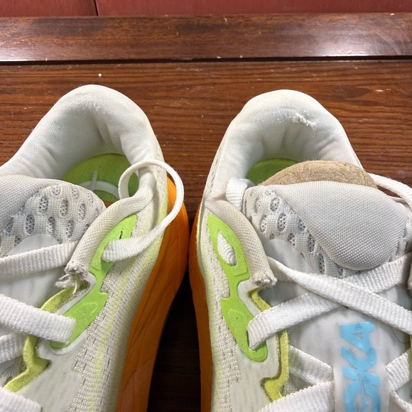 Hoka One One Men’s Rincon 4 Size US 9D FTLT 1155131 Running Shoes - Picture 7 of 9